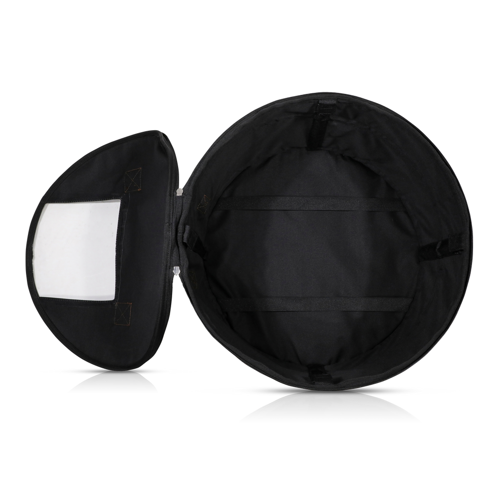Hat Storage and Travel Box | Black